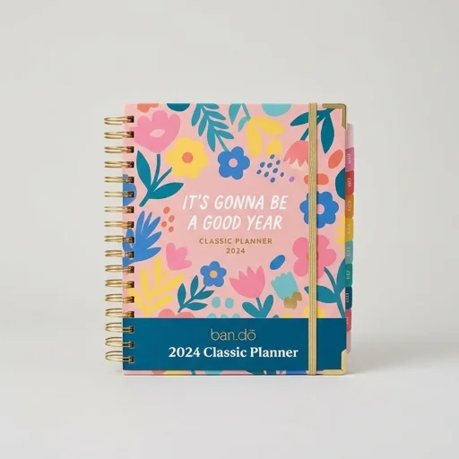 Ban.do Classic Planner