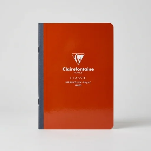 Clairefontaine Classic Notebook