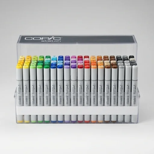 Copic Sketch Markers