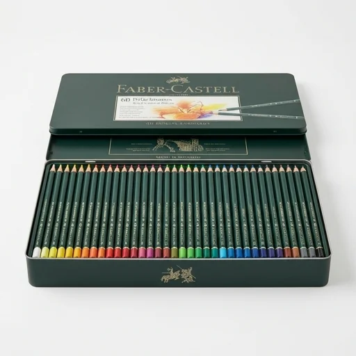 Faber-Castell Polychromos Colored Pencils