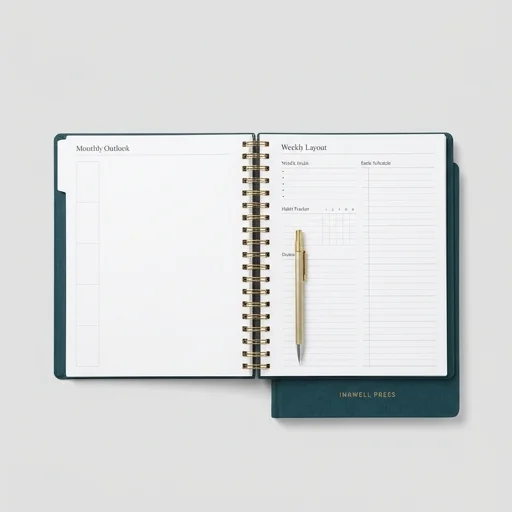 Inkwell Press Planner