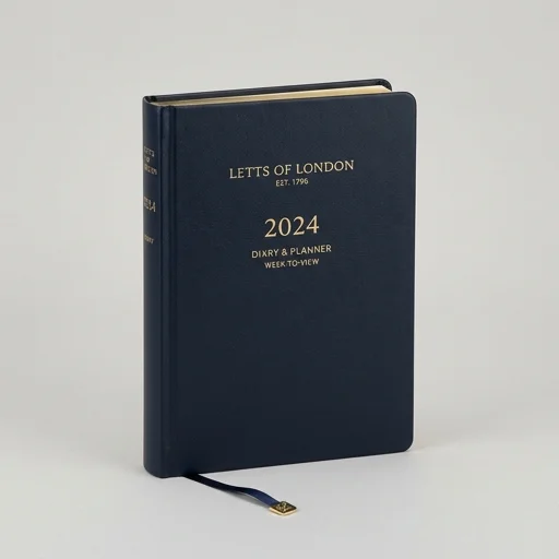 Letts of London Diary