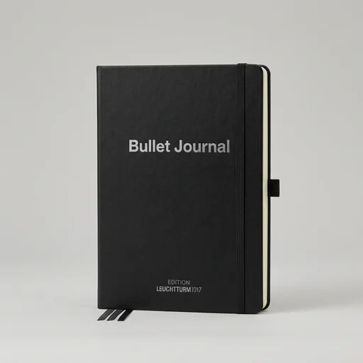 Leuchtturm1917 Bullet Journal Edition Notebook