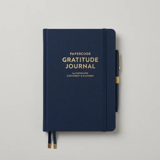 Papercode Gratitude Journal