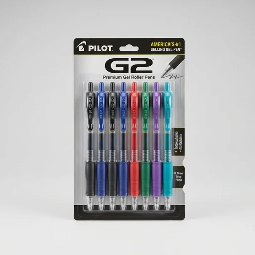 Pilot G2 Premium Gel Roller Pens
