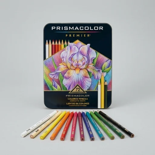 Prismacolor Premier Colored Pencils