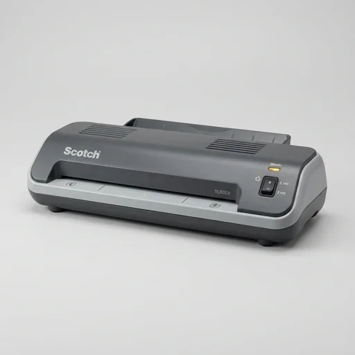 Scotch Thermal Laminator TL902X