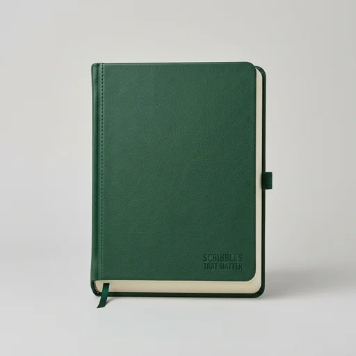 Scribbles That Matter Dotted Journal
