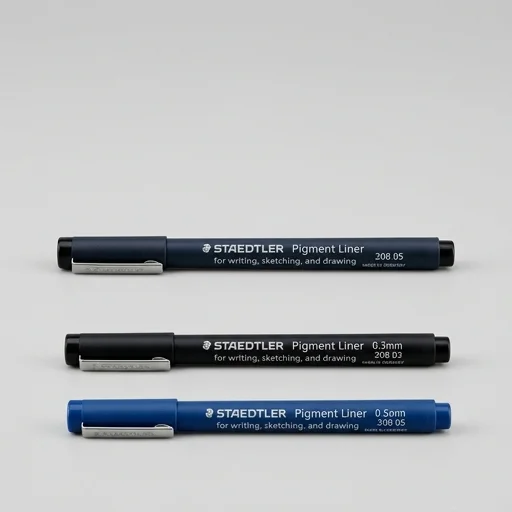 Staedtler Pigment Liner